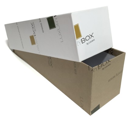 Caja forrada Luxury Box